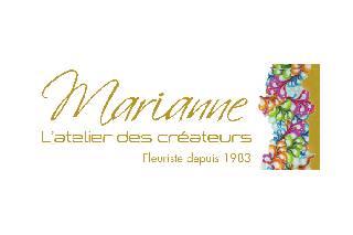 Marianne Fleurs logo