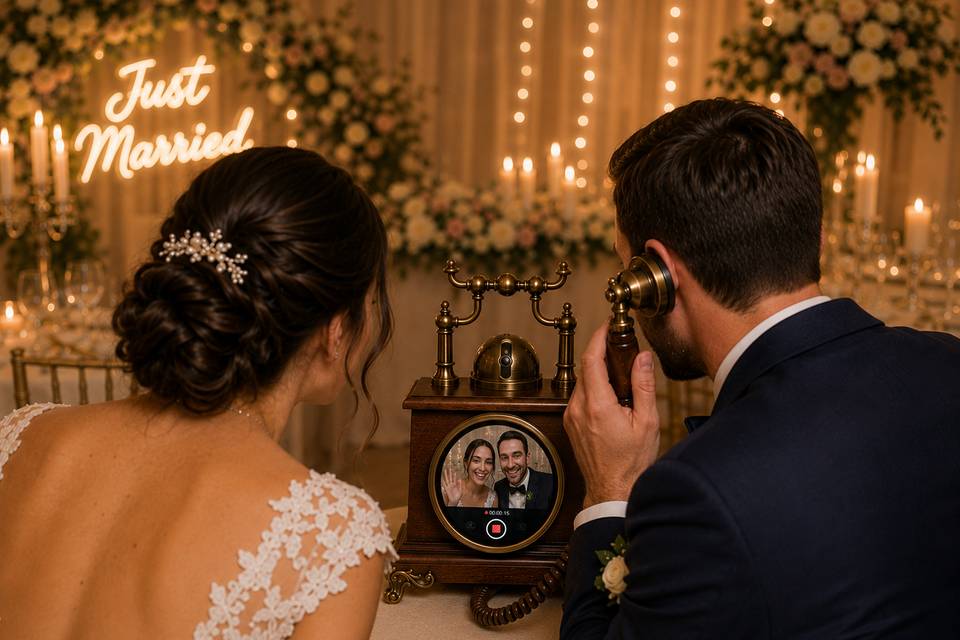 Enregistrement MomentPhone