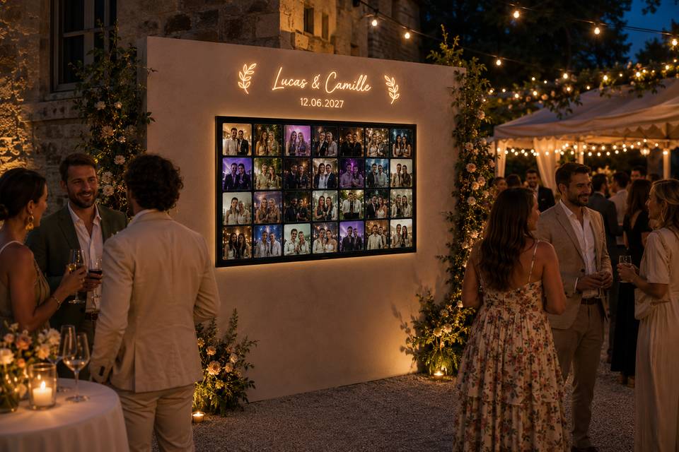MomentWall installé