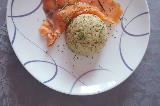 Plat de fête