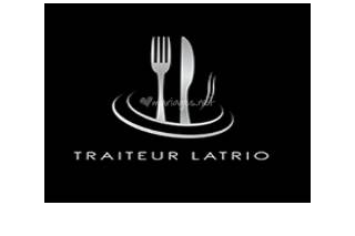 Traiteur Latrio Logo