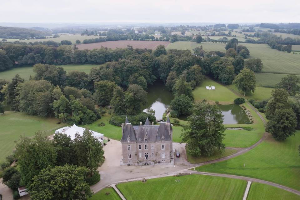 Château de la Vieuville