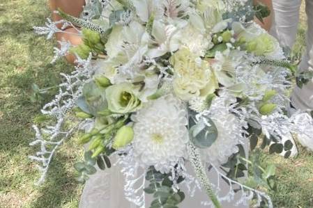 Bouquet de mariée