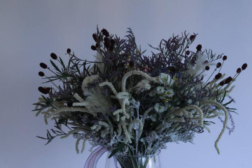 Bouquet mariée