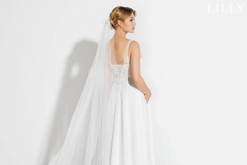 Robe de mariée