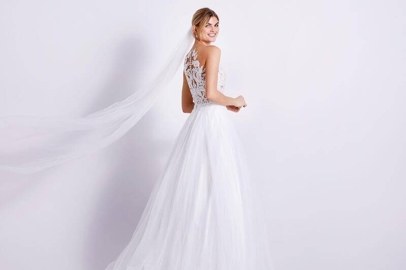 Robe de mariée