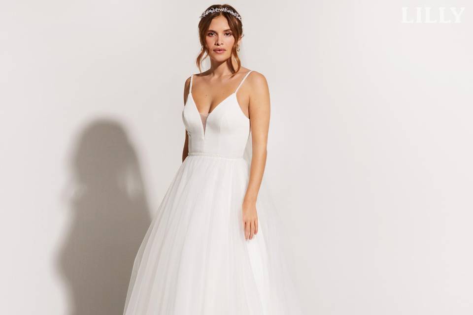 Robe de mariée