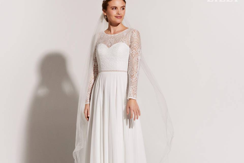 Robe de mariée