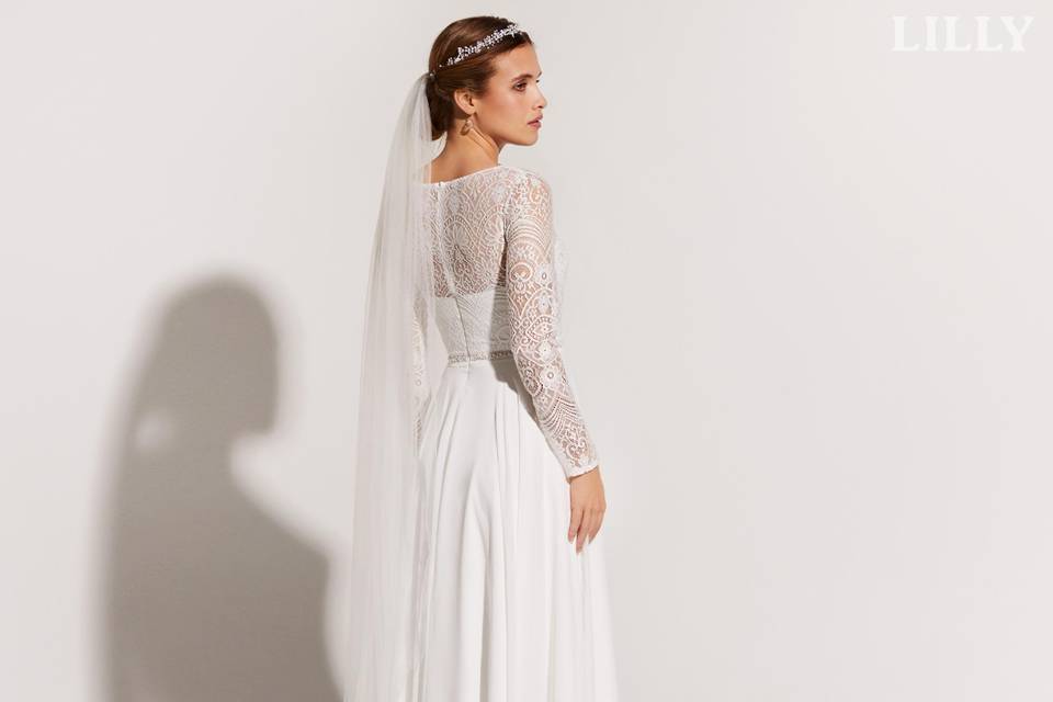 Robe de mariée