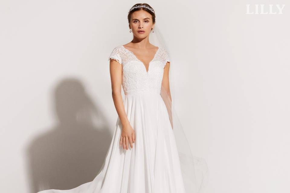 Robe de mariée