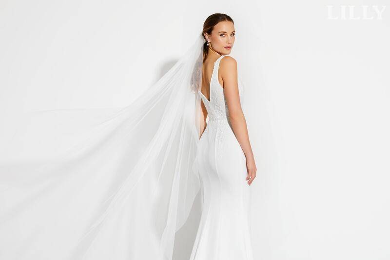 Robe de mariée