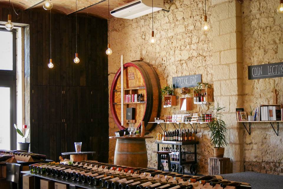 Boutique Vinovalley