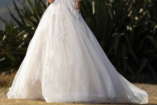 Robe de mariée