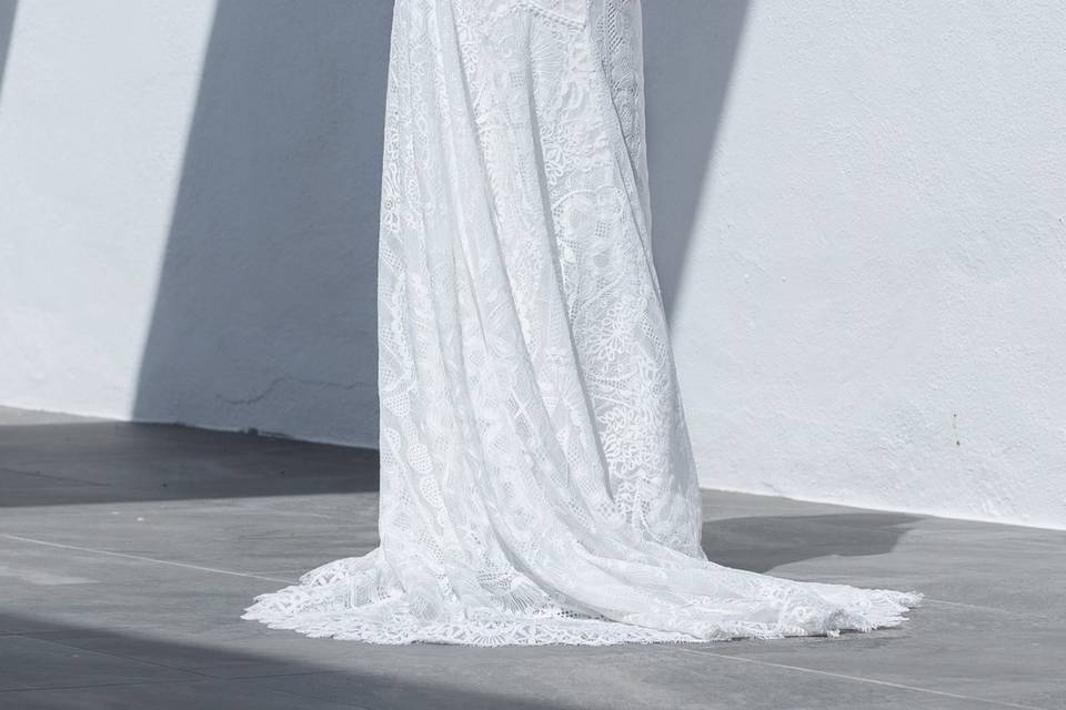 Robe de mariée