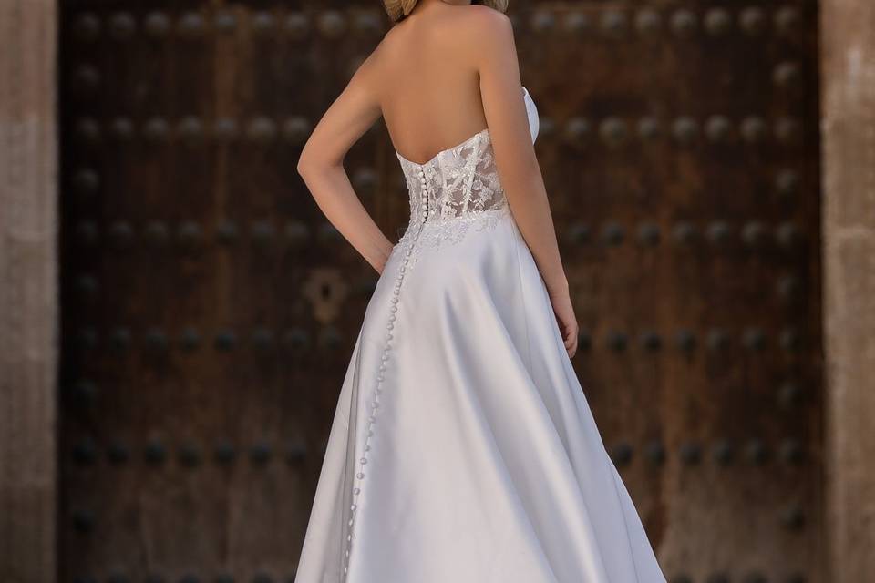 Robe de mariée