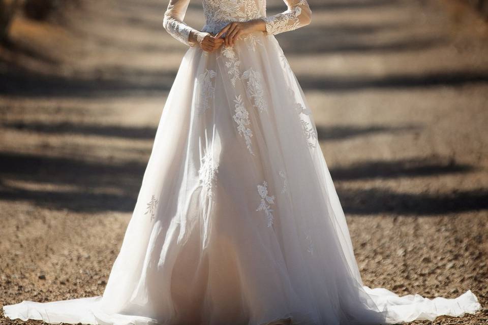 Robe de mariée