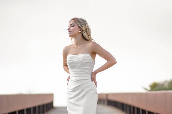 Robe de mariée