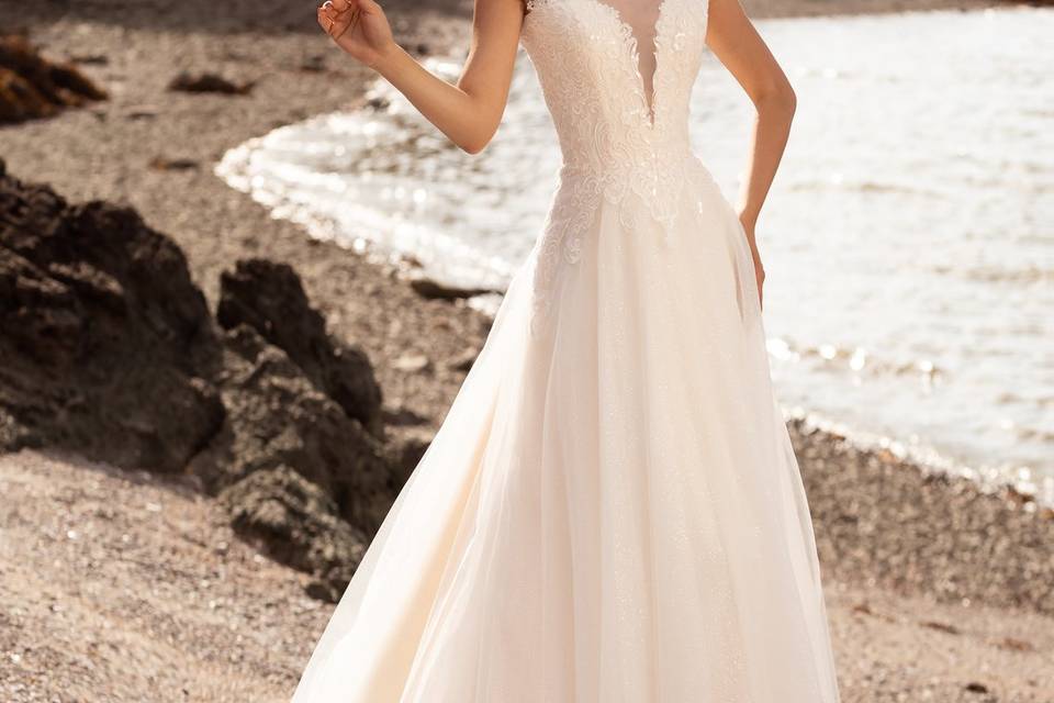 Robe de mariée