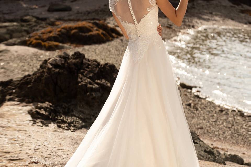 Robe de mariée