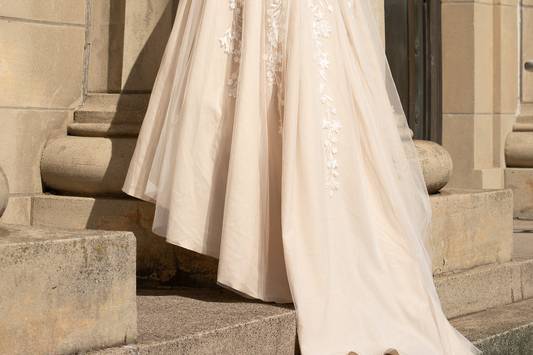 Robe de mariée