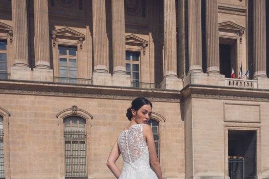 Robe de mariée