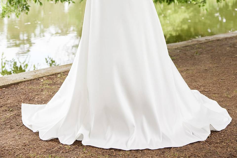 Robe de mariée