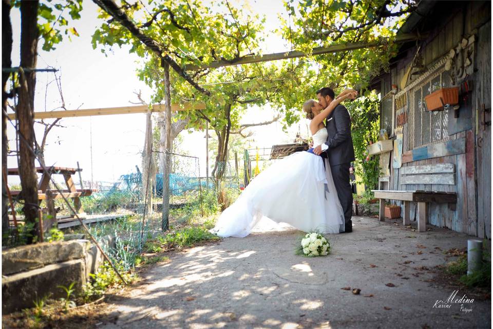 Cabane bisou