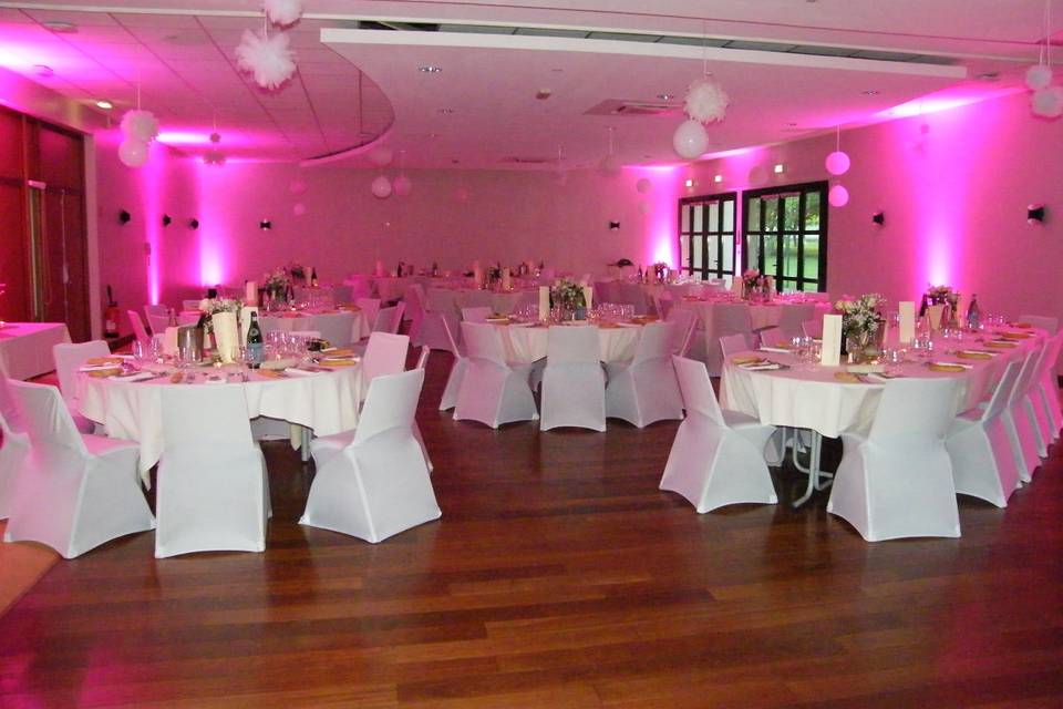 Salle mariage