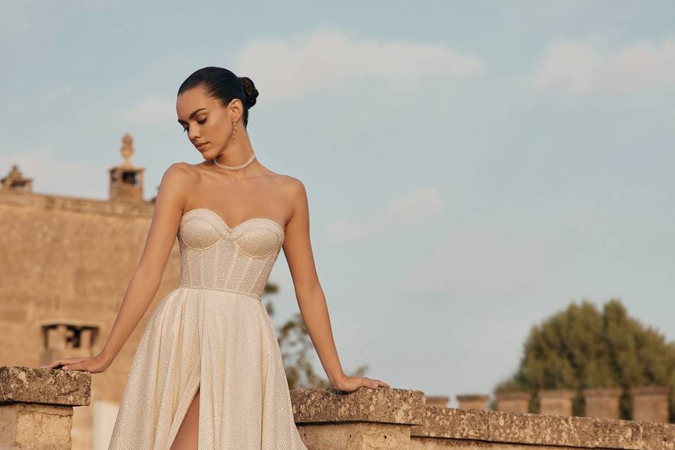 Robe de mariée