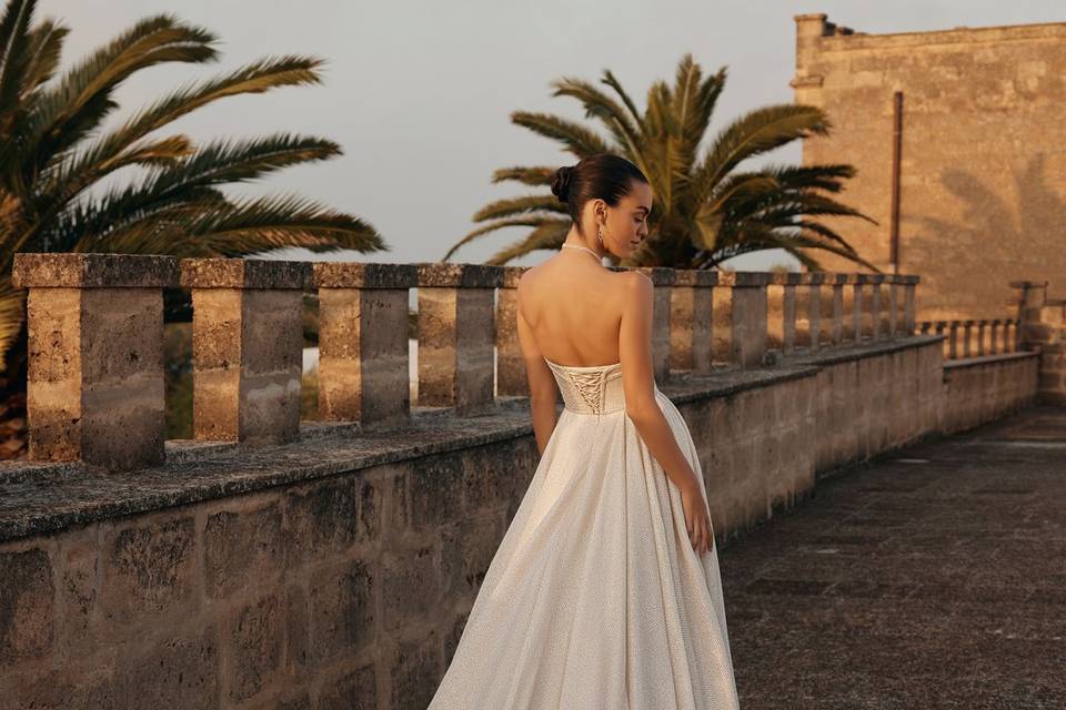 Robe de mariée