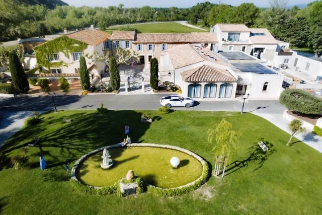 Le castel