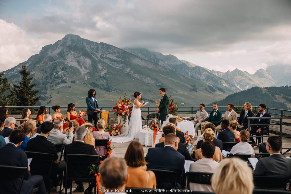 Jules & moi - Wedding planner