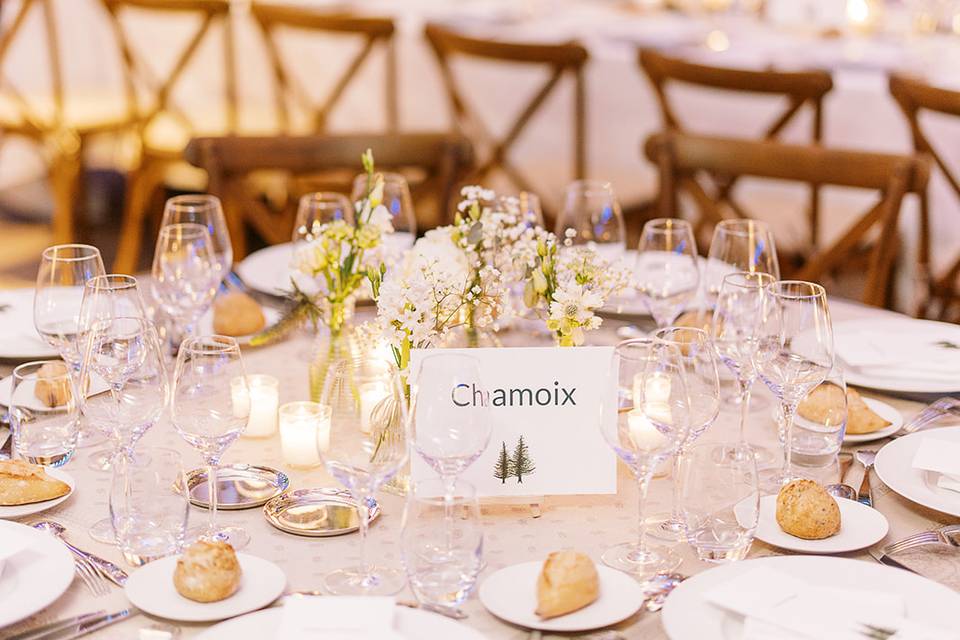 Jules & moi - Wedding planner
