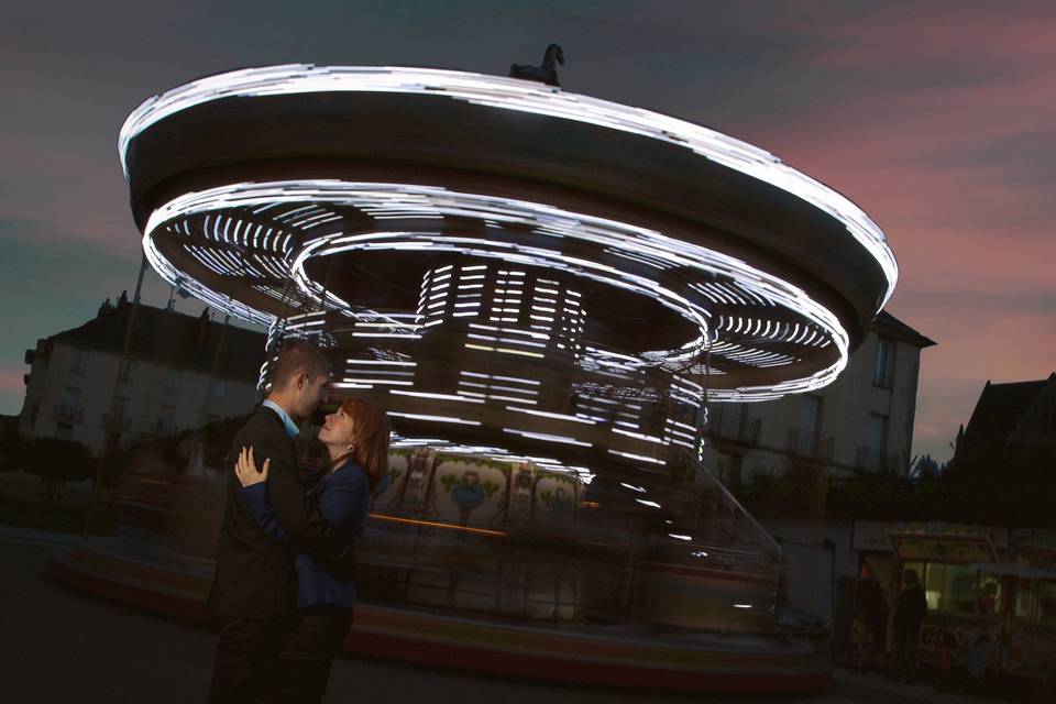 Séance Engagement, Tours