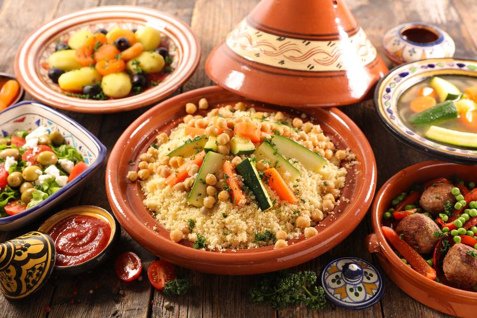 Couscous party