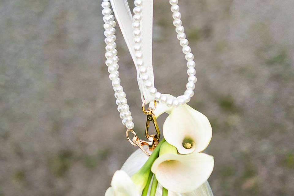 Sac perle