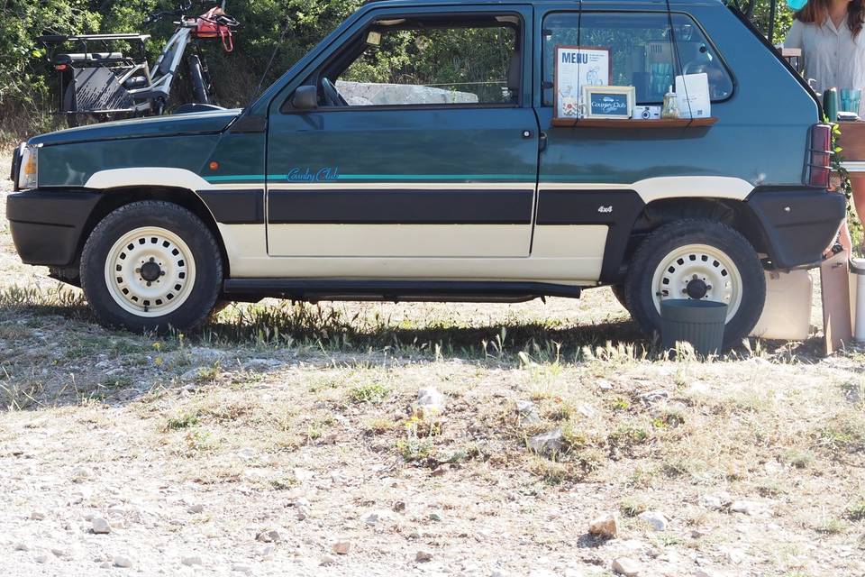 Fiat panda de 1995
