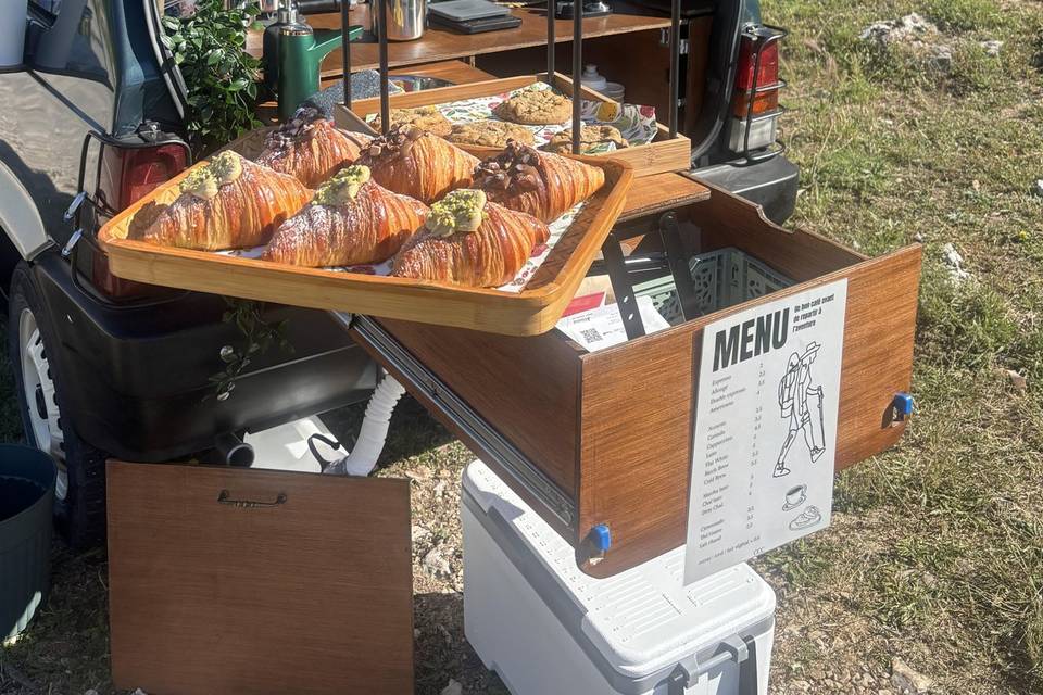 Gourmandises sur demande