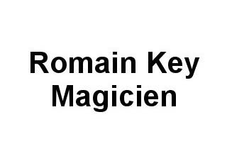 Romain Key Magicien logo