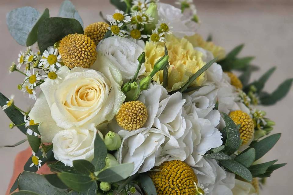 Bouquet de mariée