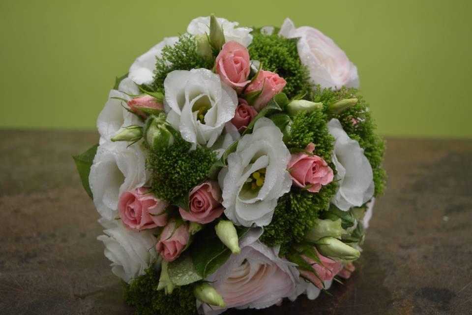 Bouquet rond