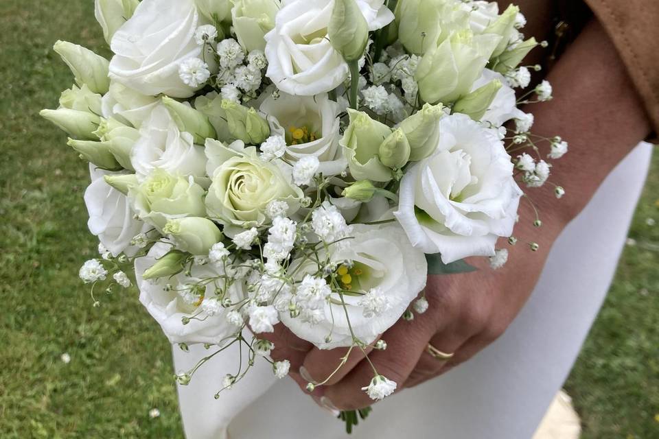 Bouquet de mariée