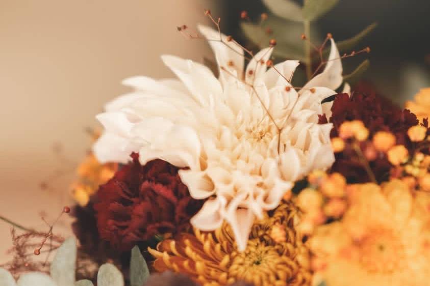 Bouquet de mariée