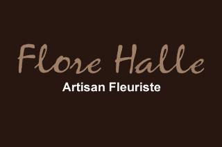 Flore Halle logo bon