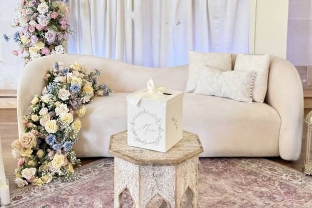 Déco orangerie