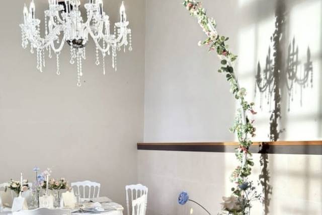 Déco orangerie