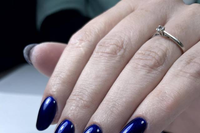 Renfort ongles naturel