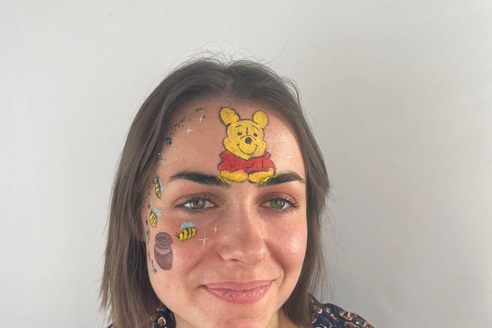 Maquillage artistique