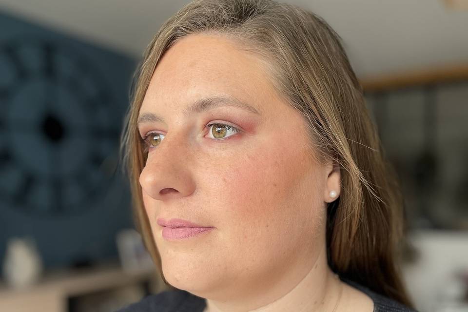Maquillage mariée