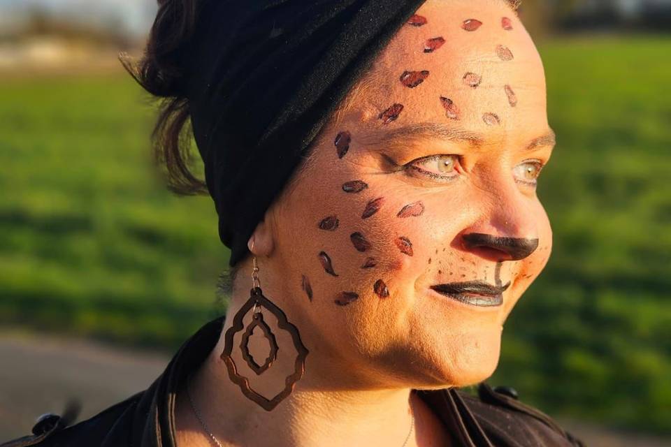 Maquillage artistique